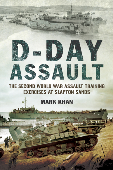 Cover image for book D-Day Assault