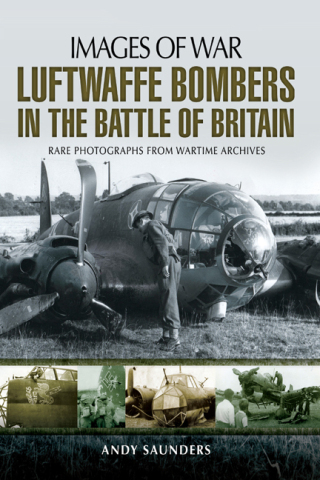 Luftwaffe Bombers in the Battle of Britain