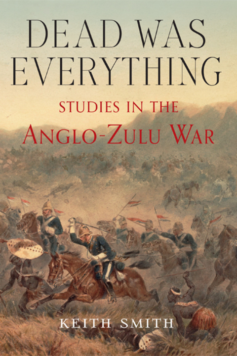 Cover image for book Dead Was Everything