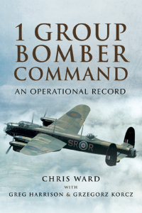 Cover image: 1 Group Bomber Command 9781473821088