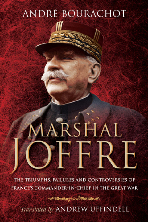 Cover image for book Marshal Joffre