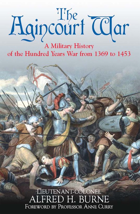 Cover image for book The Agincourt War