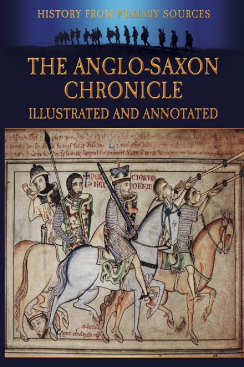 Cover image for book The Anglo-Saxon Chronicle