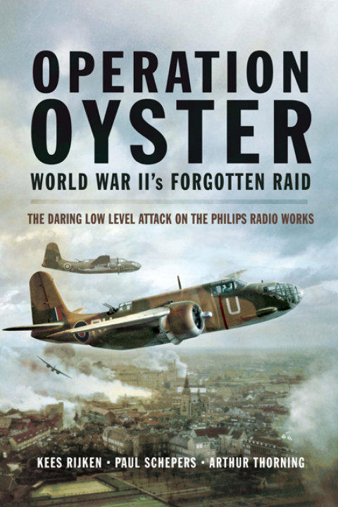 Cover image for book Operation Oyster World War II's Forgotten Raid