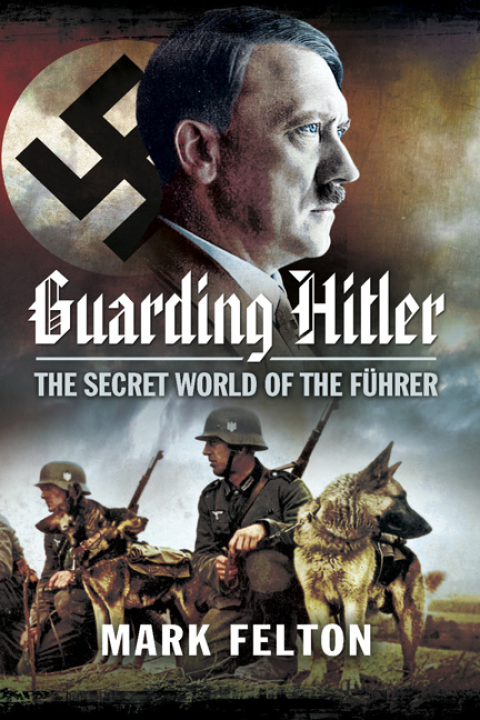 Cover image for book Guarding Hitler