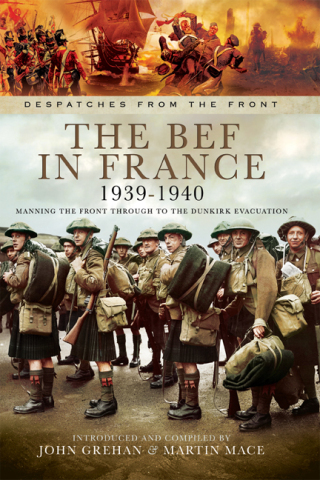 The BEF in France, 1939–1940