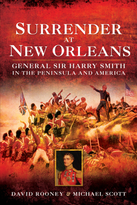Cover image for book Surrender at New Orleans