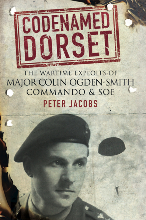 Cover image for book Codenamed Dorset