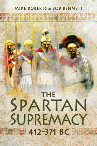 The Spartan Supremacy, 412–371 BC