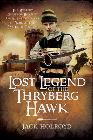 Lost Legend of the Thryberg Hawk