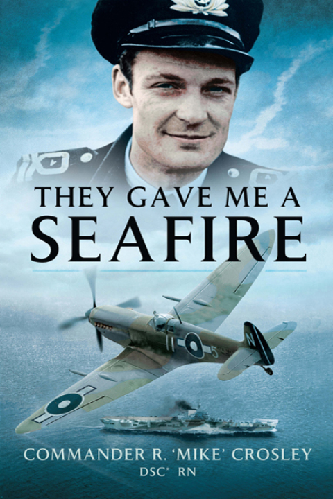 Cover image for book They Gave Me a Seafire