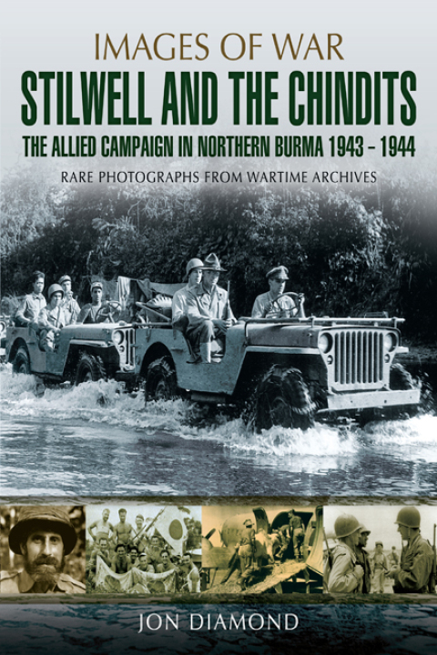 Cover image for book Stilwell and the Chindits