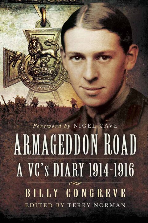 Cover image for book Armageddon Road
