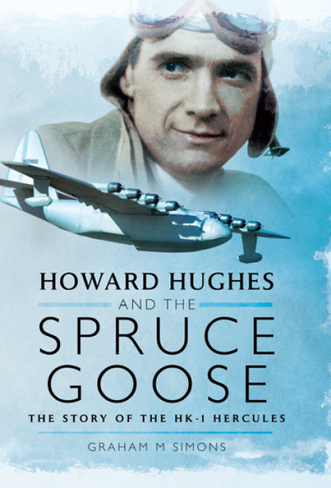 Cover image for book Howard Hughes and the Spruce Goose