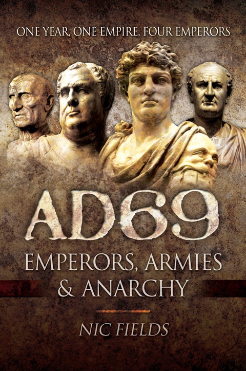 Cover image for book AD69