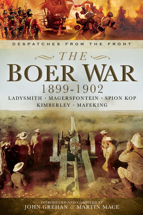 Cover image for book The Boer War, 1899–1902