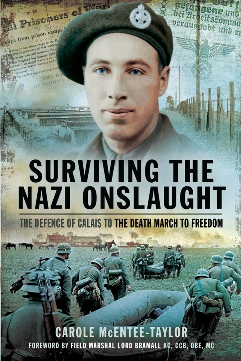 Cover image for book Surviving the Nazi Onslaught