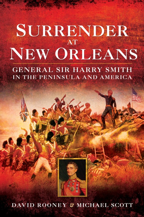 Cover image for book Surrender at New Orleans
