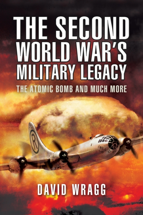Cover image for book The Second World War's Military Legacy