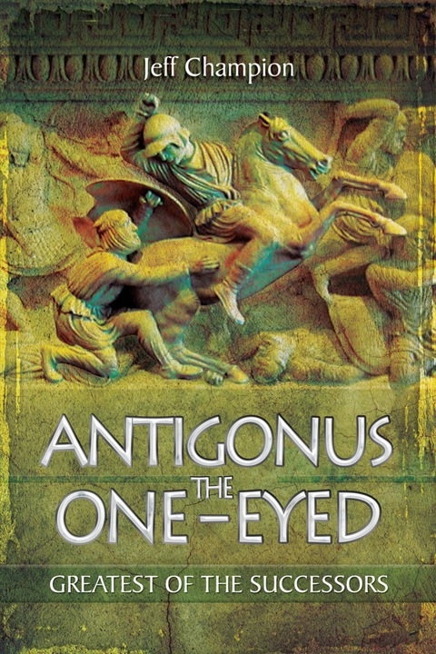Cover image for book Antigonus the One-Eyed