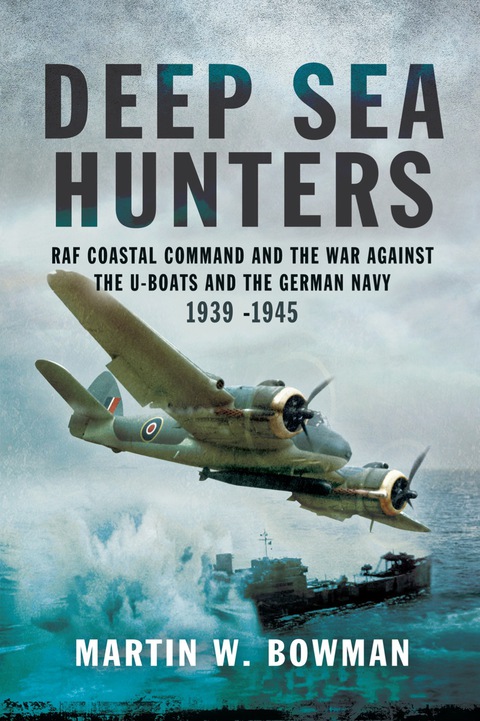 Cover image for book Deep Sea Hunters