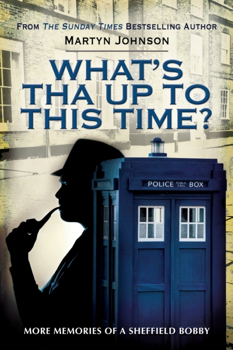 Cover image for book What's Tha Up To This Time?