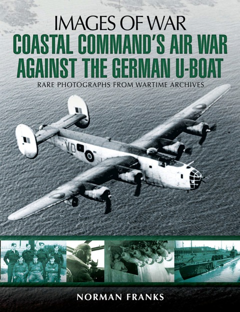 Cover image for book Coastal Command's Air War Against the German U-Boats