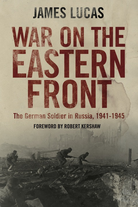 Cover image for book War on the Eastern Front
