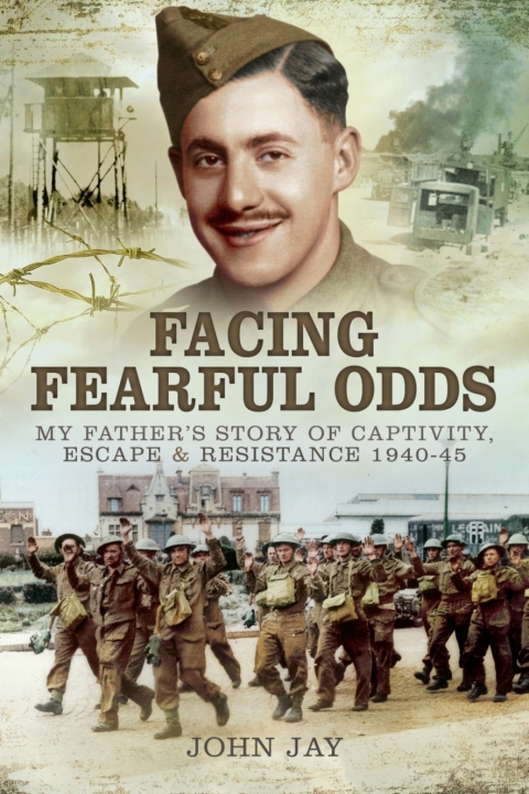 Cover image for book Facing Fearful Odds