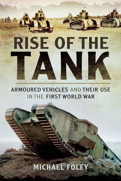 Rise of the Tank 
