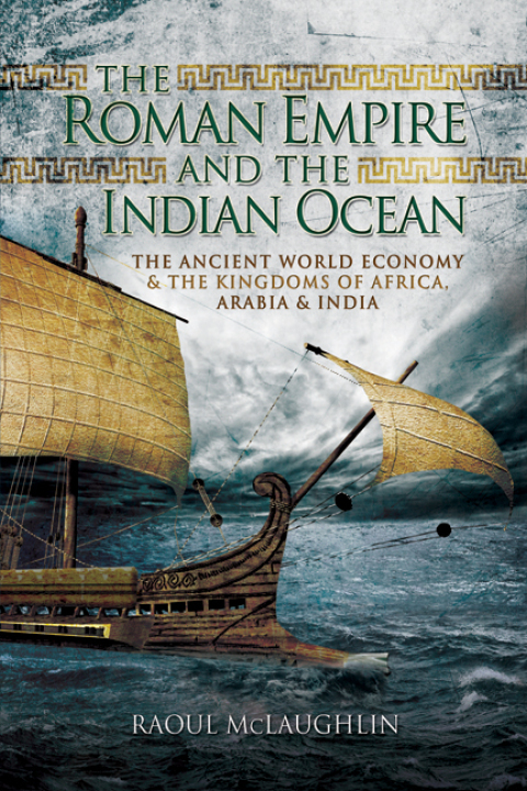 Cover image for book The Roman Empire and the Indian Ocean