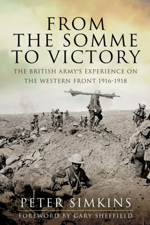 From the Somme to Victory 