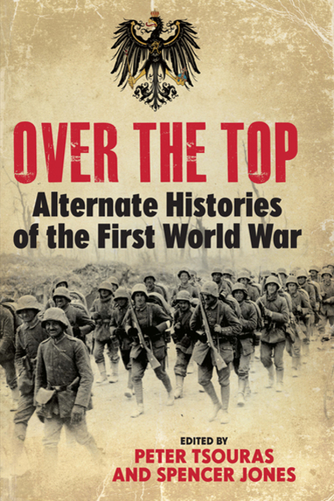 Cover image for book Over the Top