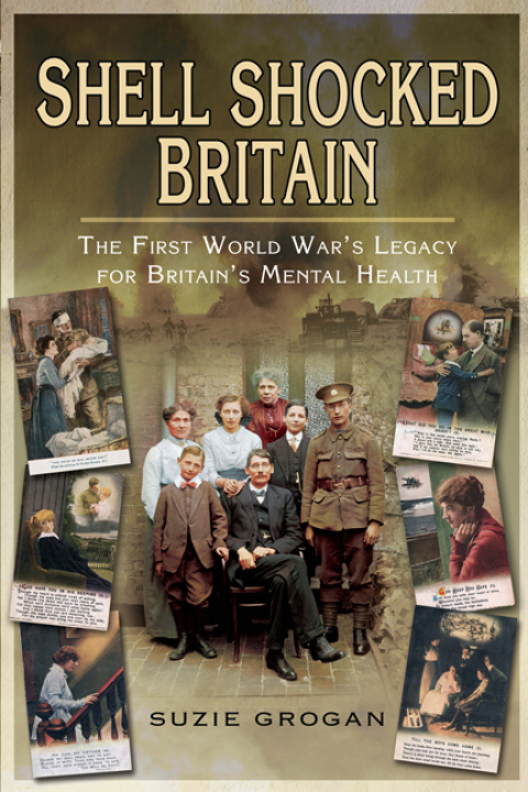 Cover image for book Shell Shocked Britain