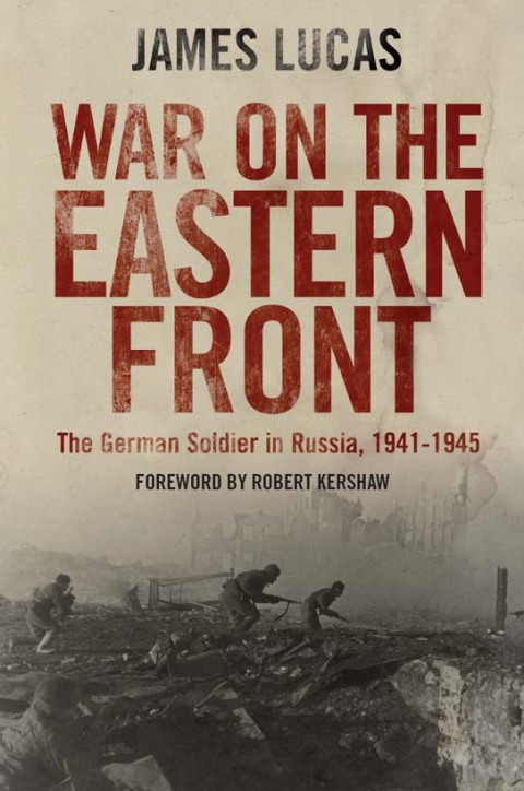 Cover image for book War on the Eastern Front