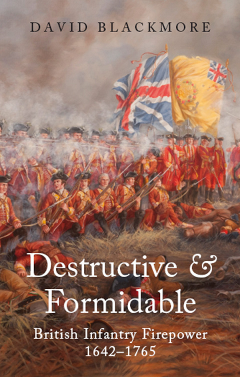 Cover image for book Destructive & Formidable
