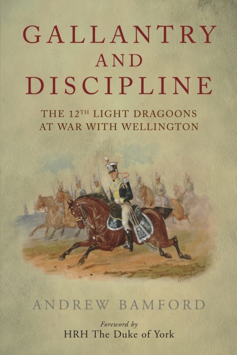 Gallantry and Discipline 