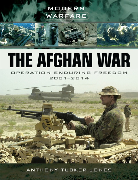 Cover image for book The Afghan War