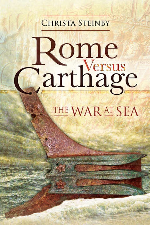 Cover image for book Rome Versus Carthage
