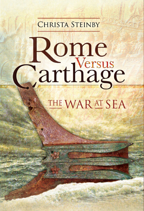 Cover image for book Rome Versus Carthage