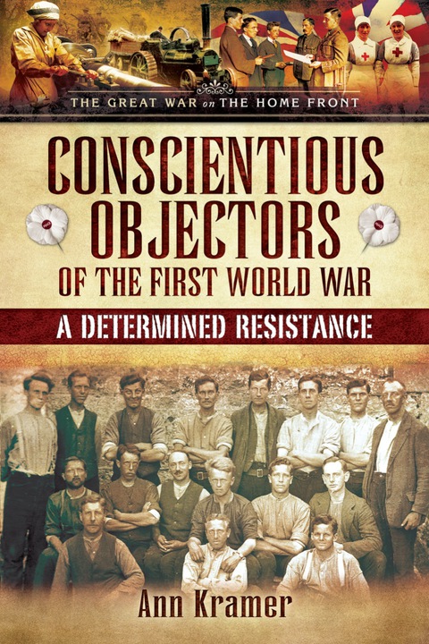 Cover image for book Conscientious Objectors of the First World War