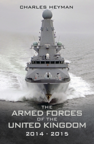 The Armed Forces of the United Kingdom, 2014–2015