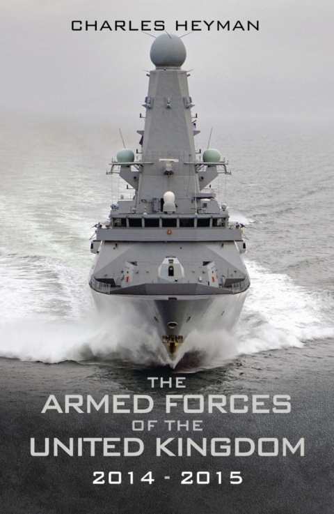 Cover image for book The Armed Forces of the United Kingdom, 2014–2015