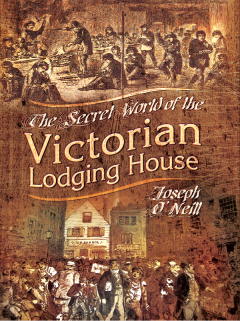 Cover image for book The Secret World of the Victorian Lodging House