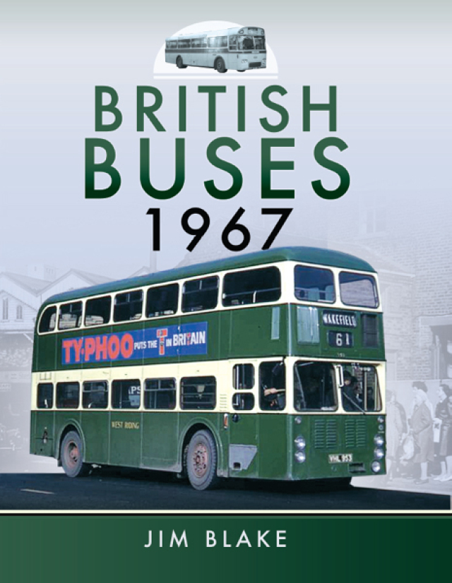British Buses, 1967