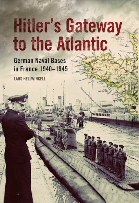 Cover image for book Hitler's Gateway to the Atlantic
