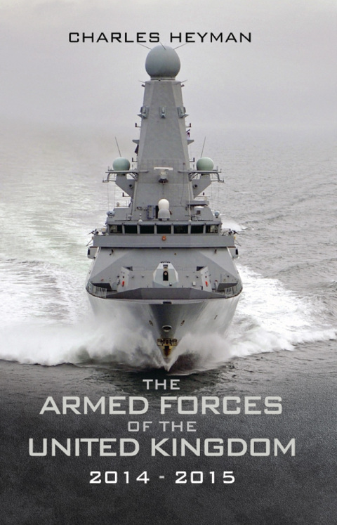 Cover image for book The Armed Forces of the United Kingdom, 2014–2015