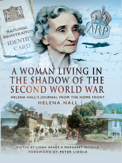 Cover image for book A Woman Living in the Shadow of the Second World War