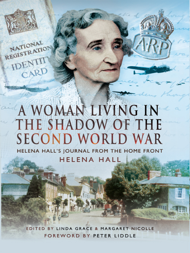 A Woman Living in the Shadow of the Second World War