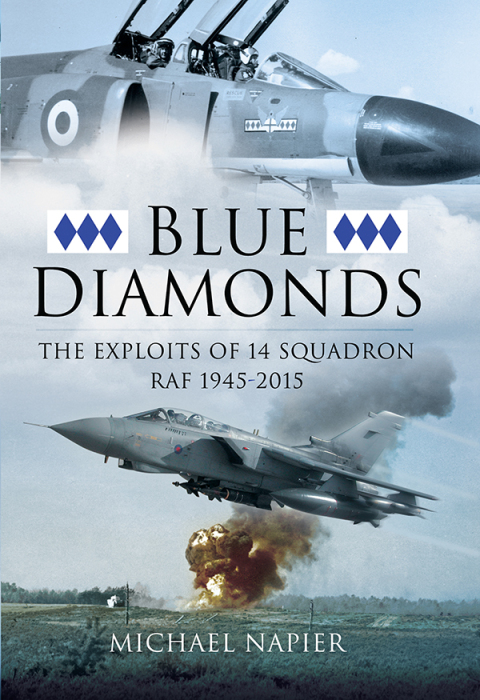 Cover image for book Blue Diamonds